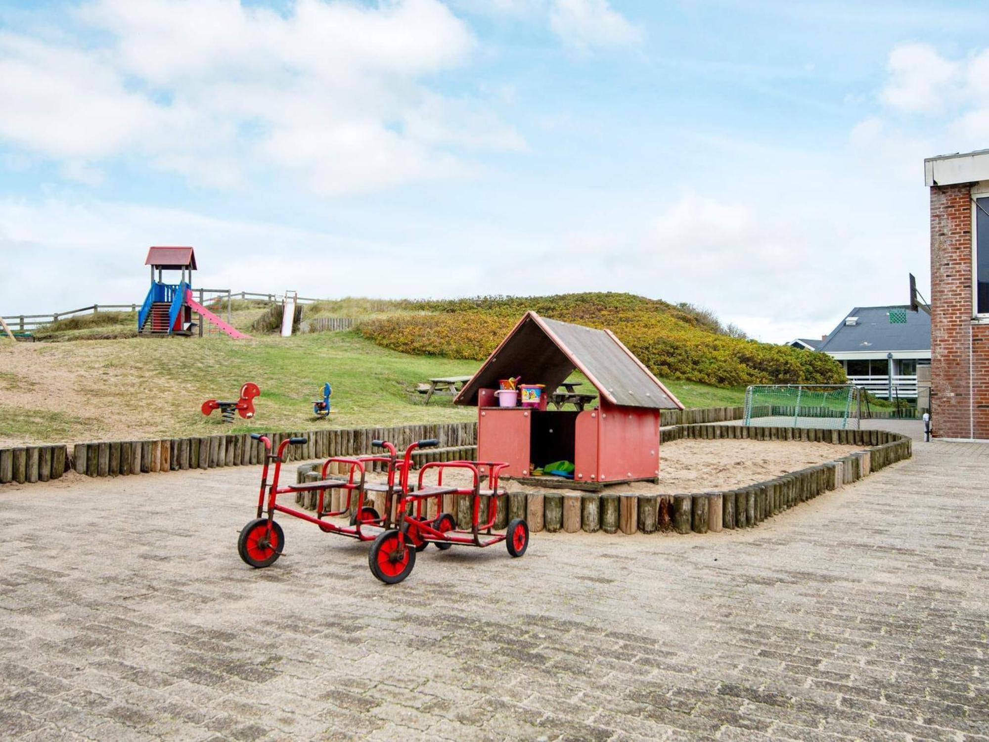 4 Person Holiday Home On A Holiday Park In Ringk Bing Ringkøbing Exteriér fotografie