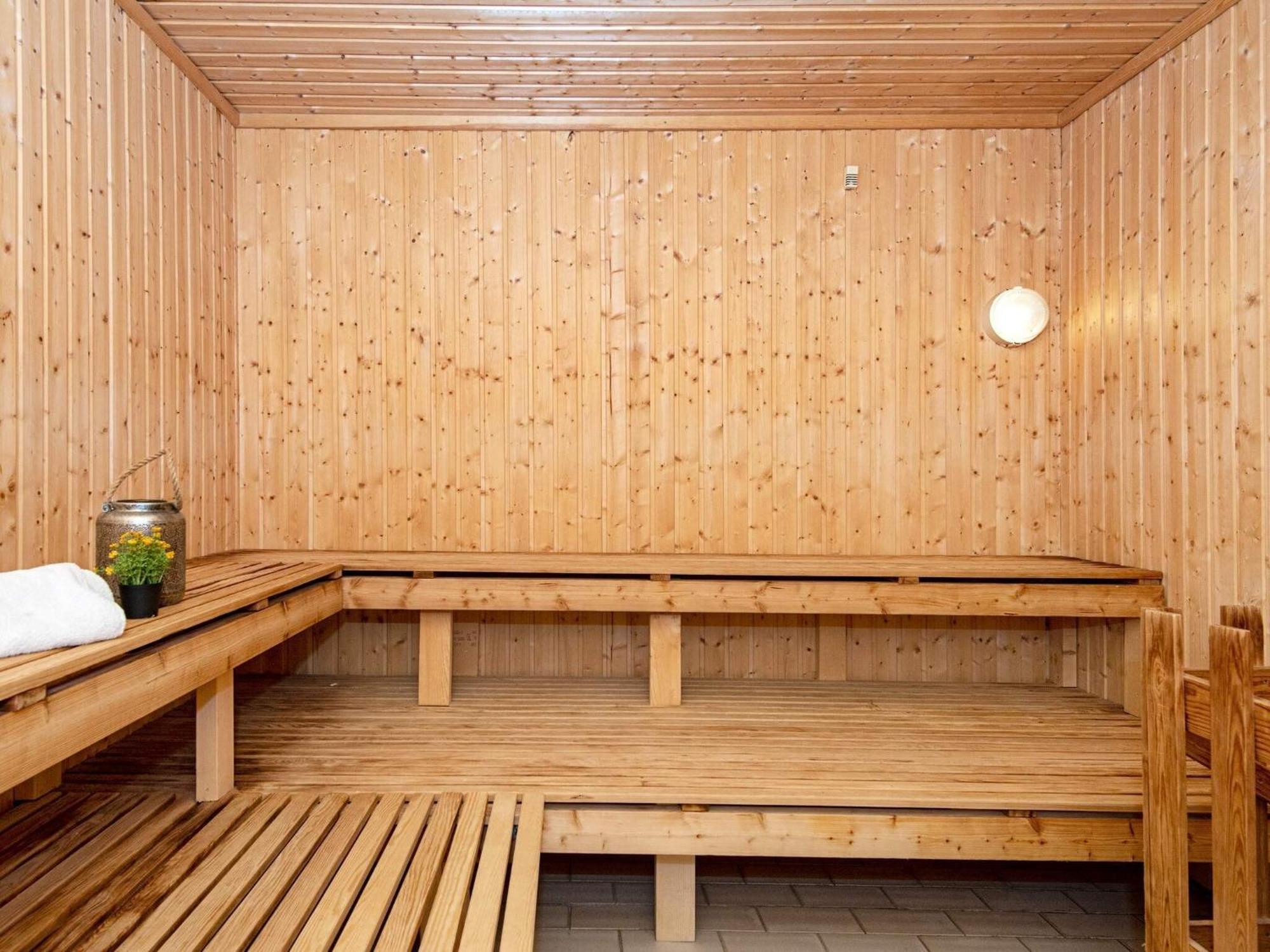 4 Person Holiday Home On A Holiday Park In Ringk Bing Ringkøbing Exteriér fotografie