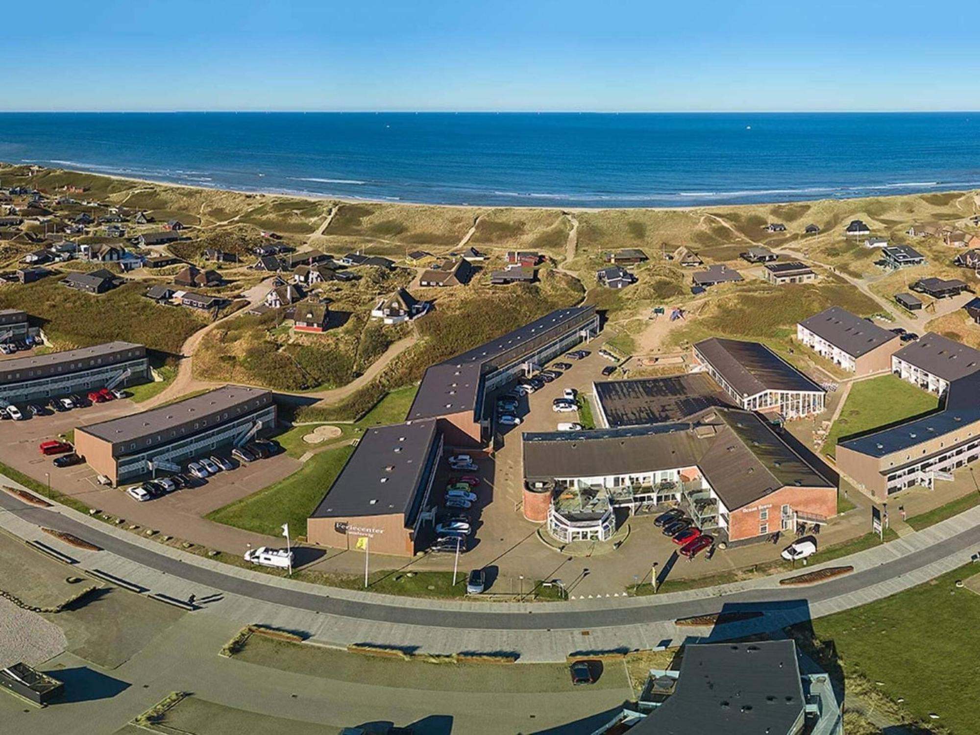 4 Person Holiday Home On A Holiday Park In Ringk Bing Ringkøbing Exteriér fotografie