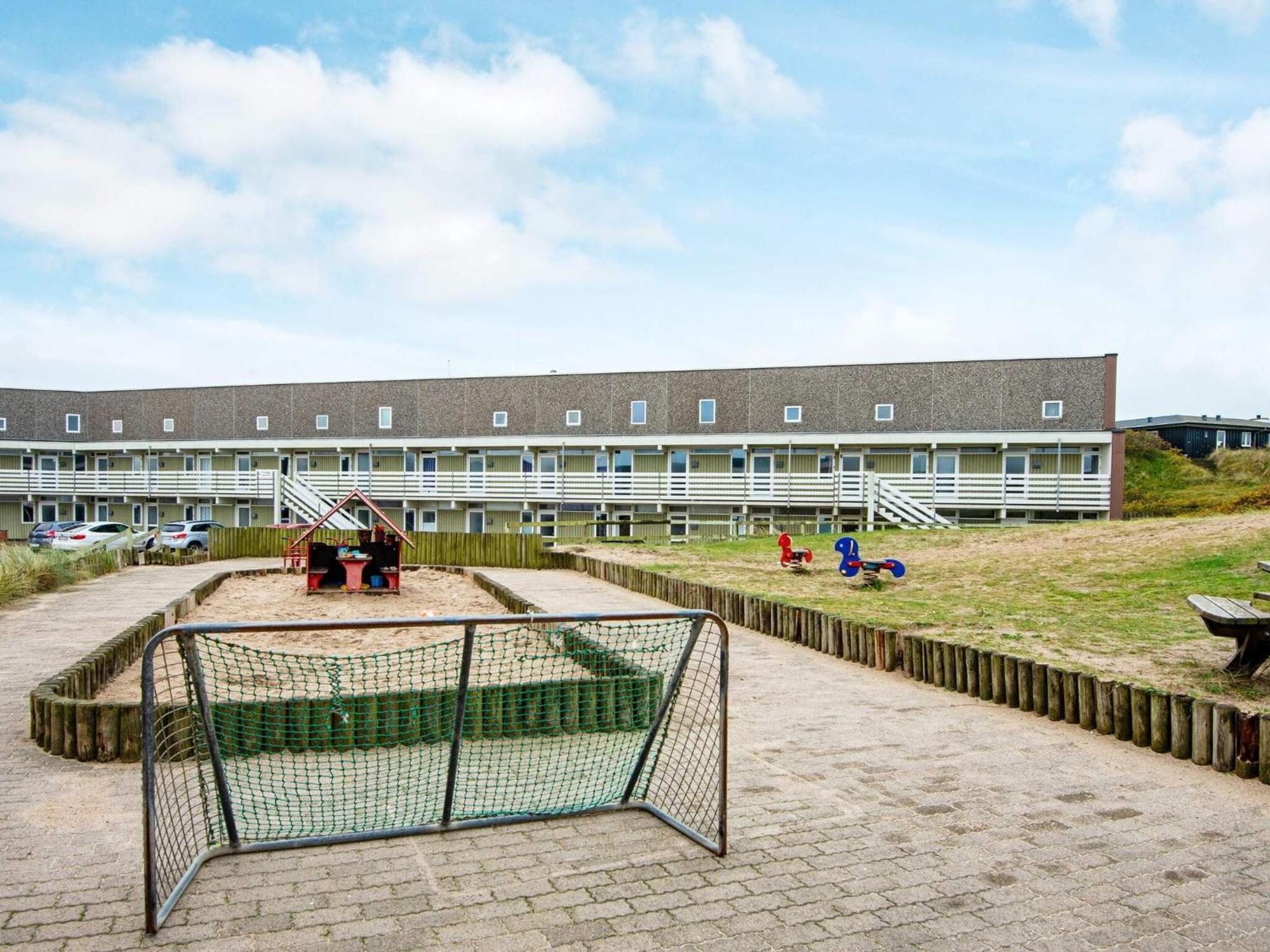 4 Person Holiday Home On A Holiday Park In Ringk Bing Ringkøbing Exteriér fotografie
