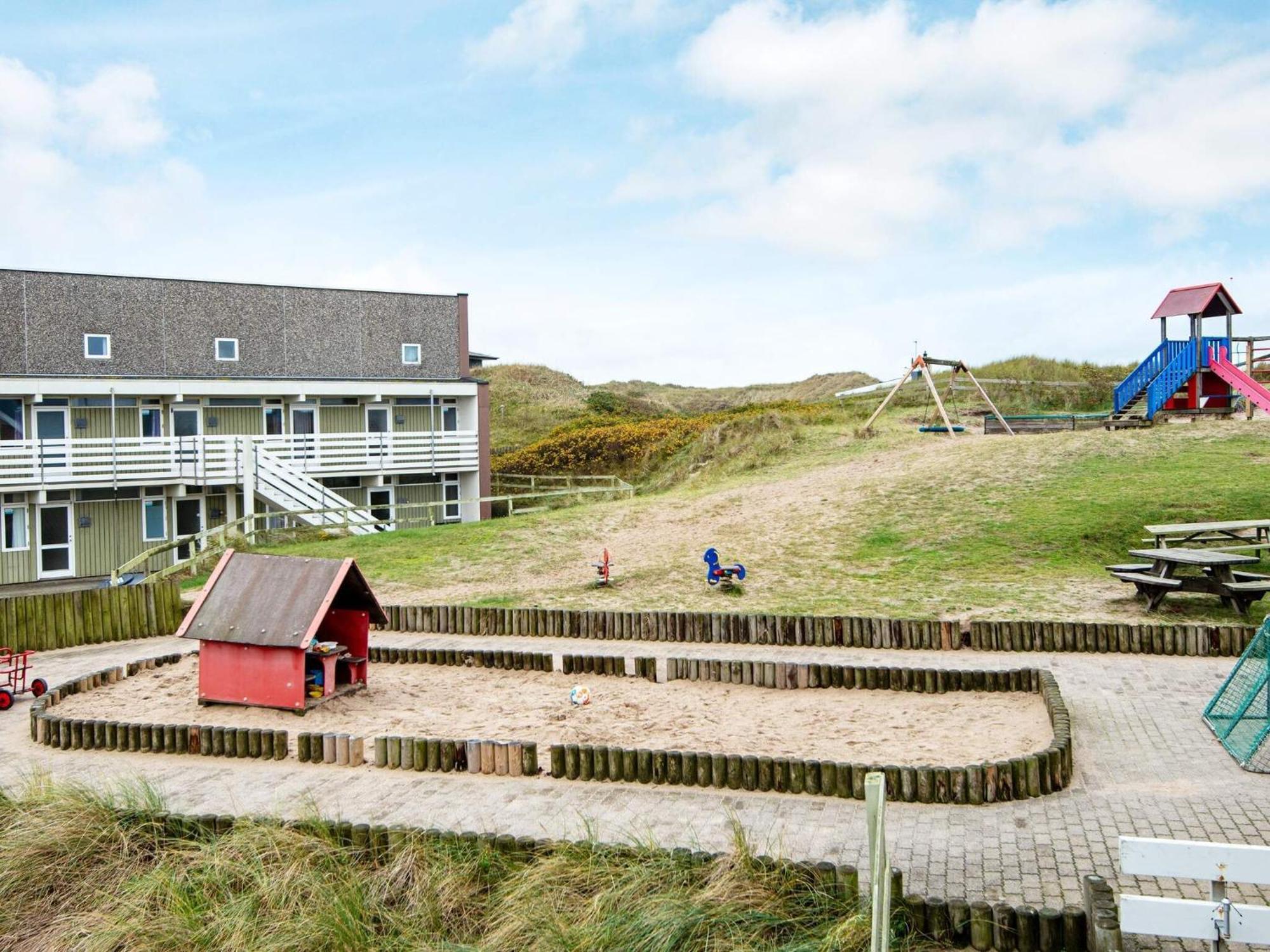 4 Person Holiday Home On A Holiday Park In Ringk Bing Ringkøbing Exteriér fotografie